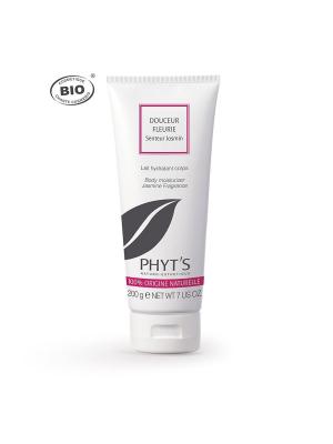 Creme corps douceur fleurie phyts embellissetvous fr