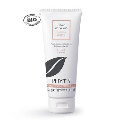 Creme de douche nutrition extreme phytssima embellissetvous fr