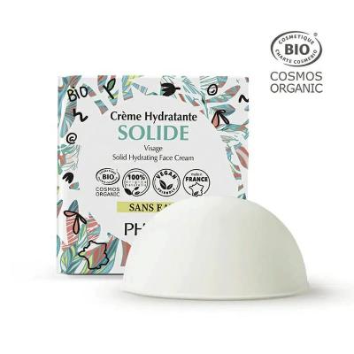 Crème Hydratante Visage Solide - Phyt's