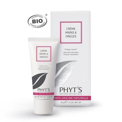 Creme mains et ongles phyts embellissetvous fr