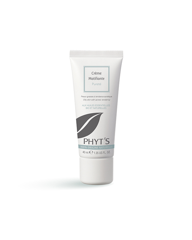 Creme matifiante aromaclear
