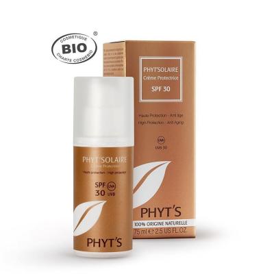 Crème protectrice SPF30 - Phyt's Solaire