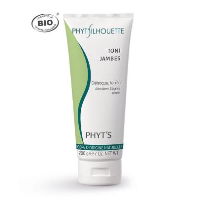Creme tonijambes phyts embellissetvous fr