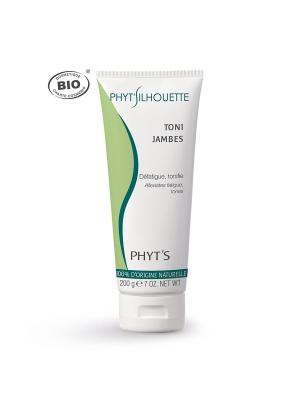 Toni Jambes Tube 200 g - Phyt's