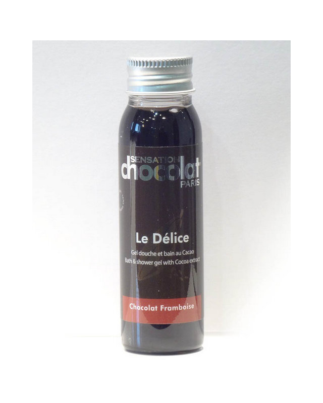 Delice chocolat framboise 1
