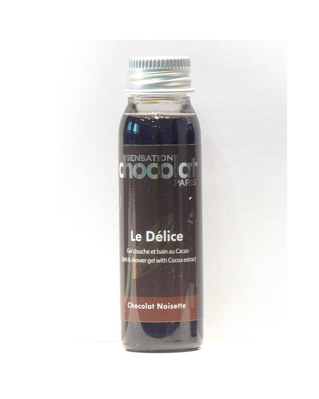 Delice chocolat noisette 3