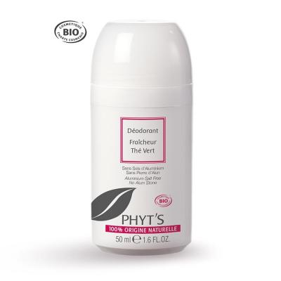 Deodorant fraicheur the vert vu 409