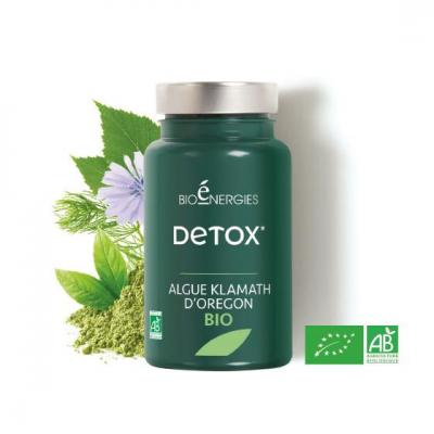 Complément Alimentaire Bioénergies - Détox