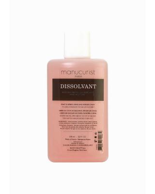 Dissolvant doux 100ml embellissetvous fr