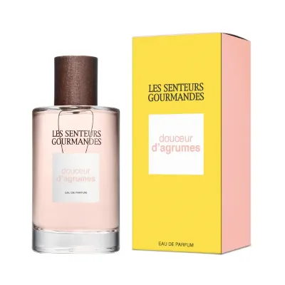 Eau de Parfum Douceur D'agrumes 100ml - LSG