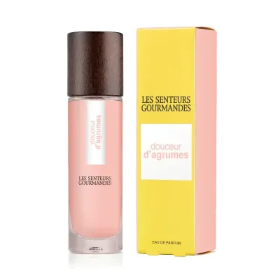 Eau de Parfum Douceur D'agrumes 15ml - LSG