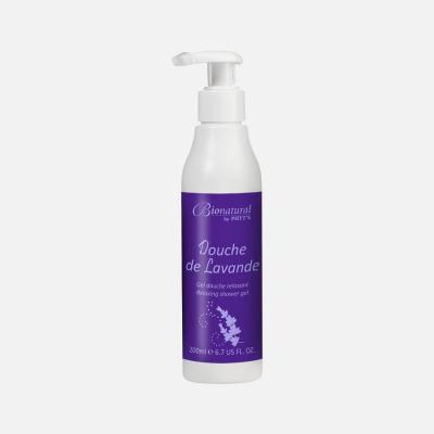 Gel douche Lavande - Bionatural