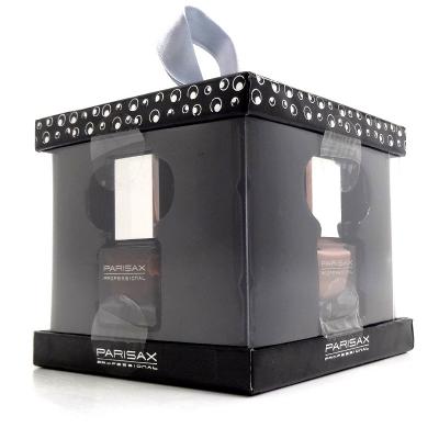 Box Cadeau 4 Vernis à ongles - Parisax