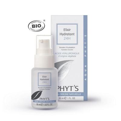 Elixir hydratant 24h aquaphyts embellissetvous fr