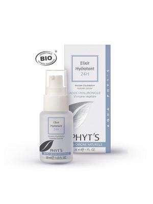 Elixir hydratant 24h aquaphyts embellissetvous fr