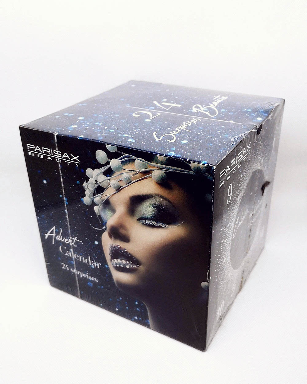 Embellissetvous fr parisax calendrier cube 2018 3700155353071