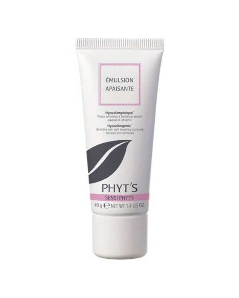 Emulsion apaisante