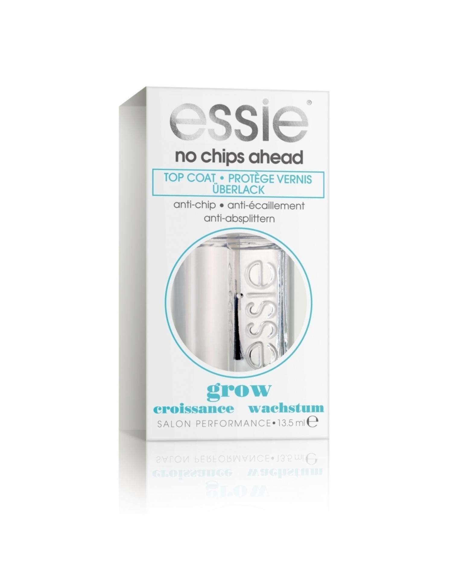 Essie top coat no chips ahead b 3