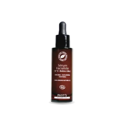 Sérum Facialiste N°4 Botox-Like - Phyt's