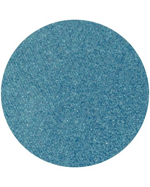 Fard bleu petrole