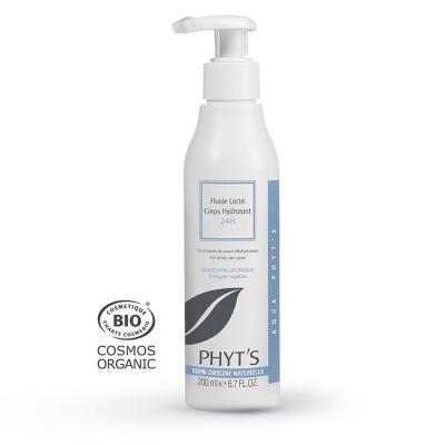 Fluide Lacté Corps Hydratant 24H - Phyt's