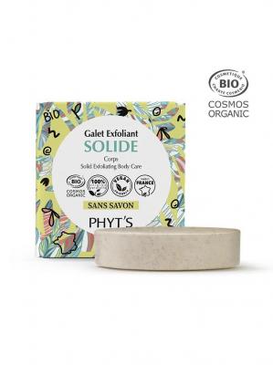 Galet exfoliant solide corps phyts embellissetvous fr