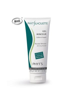 Gel minceur cafeine et pepper phyts embellissetvous fr
