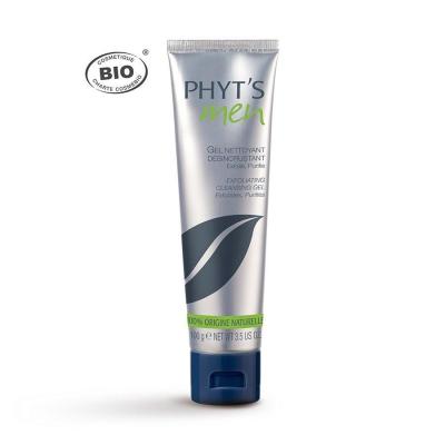 Gel Nettoyant Désincrustant - Phyt's men