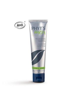 Gel nettoyant oxygenant homme phytsmen embellissetvous fr