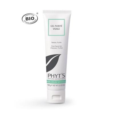 Gel Pureté Visage tube 100 ml - Phyt's