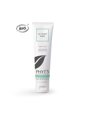 Gel Pureté Visage tube 100 ml - Phyt's