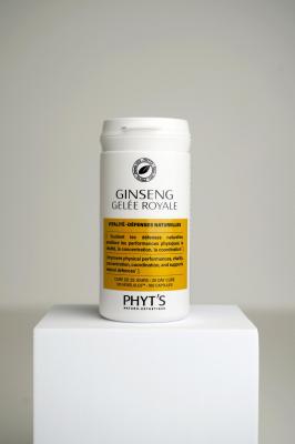 Ginseng gelee royale 100 vegelules phyt s