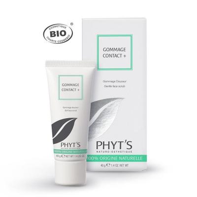 Phyts gommage contact plus 008 embellissetvous fr