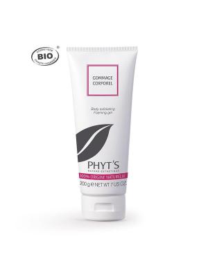 Gommage corporel phyts embellissetvous fr