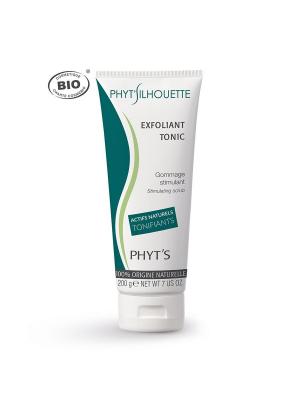 Gommage exfoliant tonic phyts embellissetvous fr