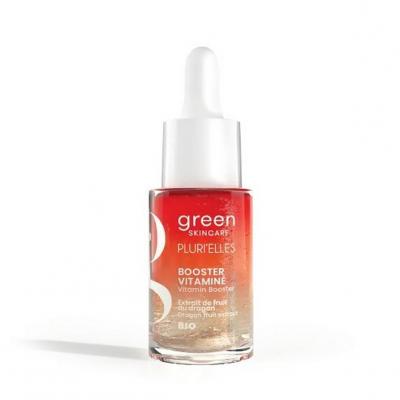 Booster vitaminé 15ml - Green SkinCare
