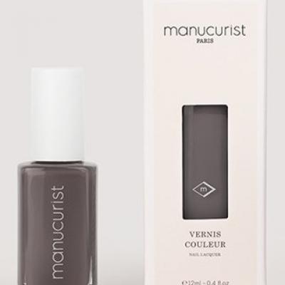 Vernis GRIS N°2﻿ - Gris brun