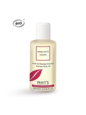 Huile de massage aromaphyts cocoon embellissetvous fr