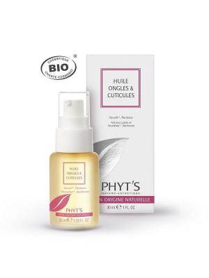Huile ongles et cuticules phyts embellissetvous fr