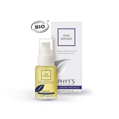 Huile vivifiante phyts embellissetvous fr