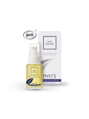 Huile vivifiante phyts embellissetvous fr