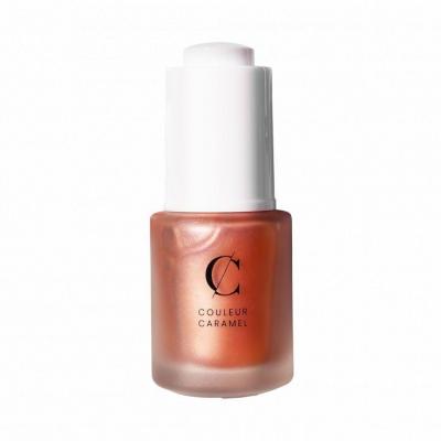 Illuminateur liquide le soleil couleur caramel 618230 embellissetvous fr