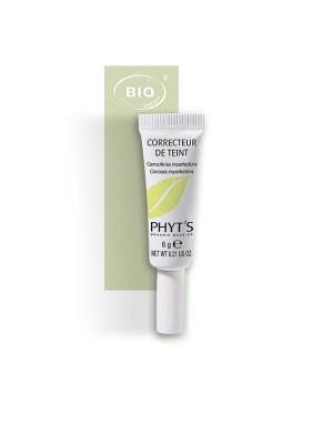 Phyts 146 correcteur de teint embellissetvous fr