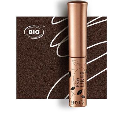 Image eye liner brun phyts organic make up embellissetvous