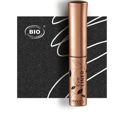 Image eye liner noir phyts organic make up embellissetvous