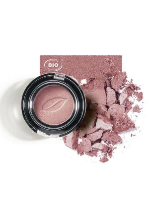 Image fard a paupieres ombres et lumieres rose calice phyts organic make up embellissetvous