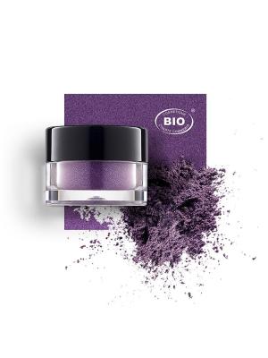 Image fard a paupieres touches de lum violine etoilee phyts organic make up embellissetvous