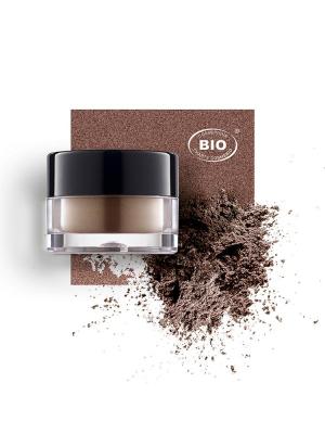 Image fard a paupieres touches de lumiere brun venusien phyts organic make up embellissetvous