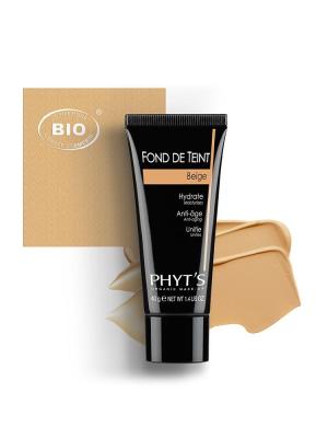 Fond de teint Beige - Phyt's bio