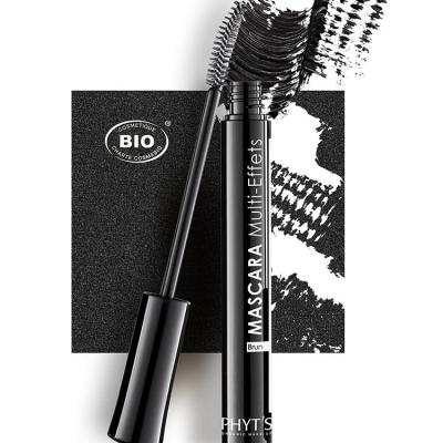 Mascara Multi-effets noir BIO 9.5ml - Phyt's